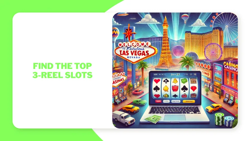 Find the Top 3-Reel Slots