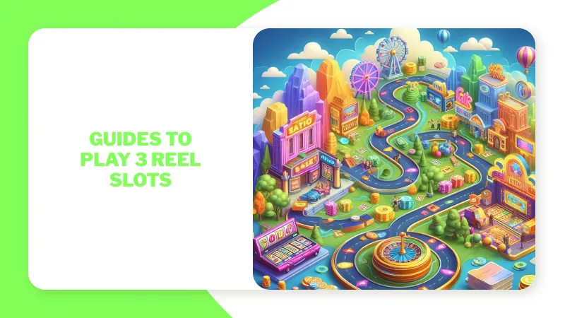 Guides to Play 3 Reel Slots