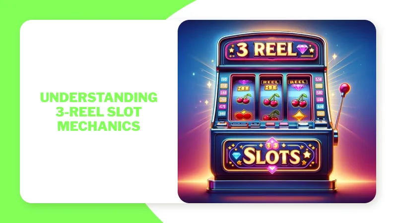 Understanding 3-Reel Slot Mechanics